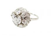 Vintage Diamond Ring