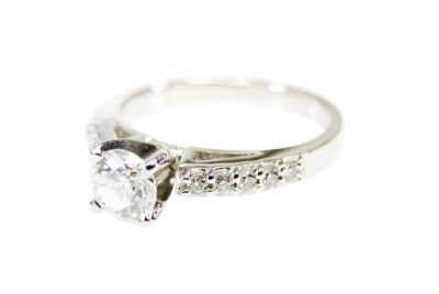 Vintage Diamond Ring