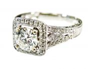 Vintage Diamond Ring