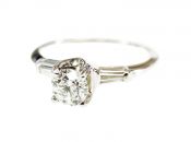 Vintage Diamond Ring