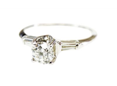 Vintage Diamond Ring