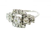 Vintage Diamond Ring