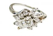 Vintage Diamond Ring