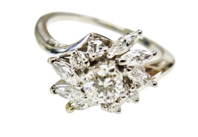 Vintage Diamond Ring