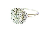 Vintage Diamond Ring
