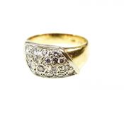 Vintage Diamond Ring