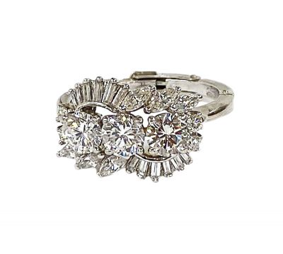 Vintage Diamond Ring