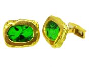 Vintage Maw Sit Sit Nugget Cufflinks