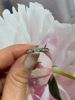 Vintage Princess Cut Diamond Ring