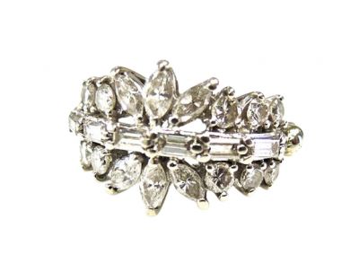 Vintage Diamond Ring
