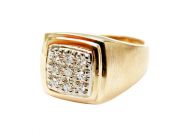 Vintage Diamond Ring