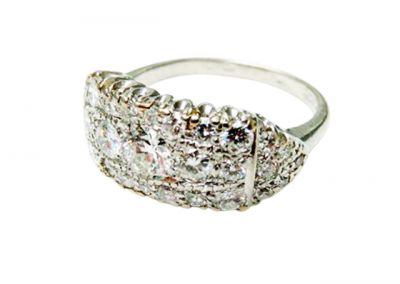 Vintage Diamond Ring