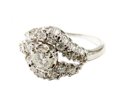 Vintage Diamond Ring
