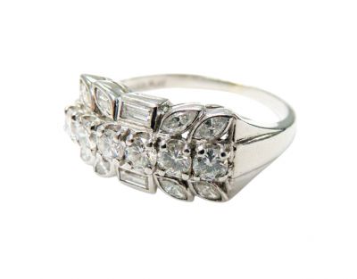 Vintage Diamond Ring