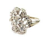 Vintage Diamond Ring