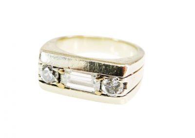 Vintage Diamond Ring