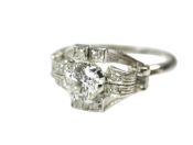 Vintage Engagement Ring