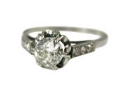Vintage Engagement Ring