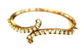 Vintage Pearl Bracelet