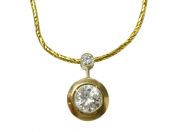 Diamond Pendant