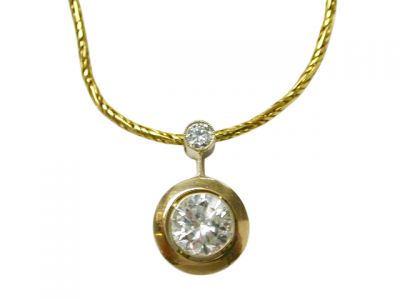 Diamond Pendant