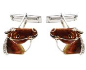 Horse Cufflinks