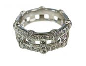 Tiffany & Co. Diamond Eternity Band