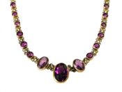 Amethyst Necklace