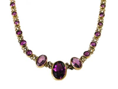 Amethyst Necklace