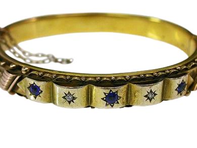 Antique Bracelet