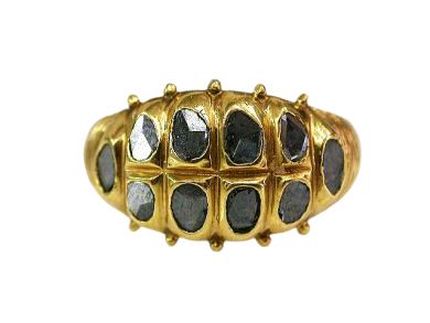 Antique Diamond Ring