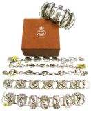 Georg Jensen Jewellery Display 