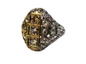 Art Deco Diamond Ring