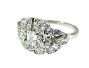 Art Deco Diamond Ring