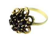 Garnet Ring