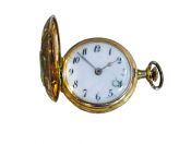 Art Nouveau Pocket Watch