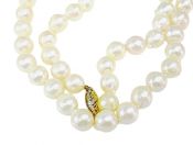 Baroque Pearl Necklace