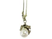 Baroque Pearl Pendant
