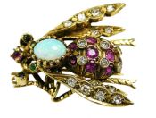 Bee Brooch