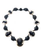 Berlin Ironwork Necklace