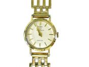 Birks Eterna-Matic Sahida Manual Wristwatch