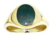 Bloodstone Ring
