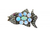 Fish Brooch