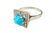 Turquoise Ring
