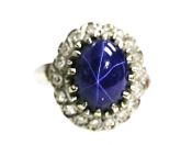 Cabochon Star Sapphire