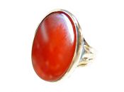 Carnelian Ring
