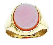 Carnelian Ring