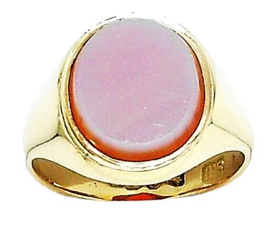 Carnelian Ring