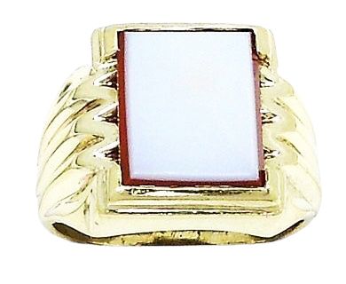 Carnelian Ring