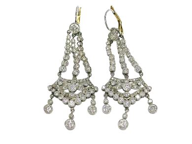 Chandelier Earrings